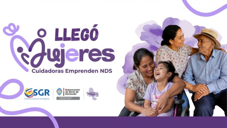 Mujeres Cuidadoras - Gobernación de Norte de Santander.