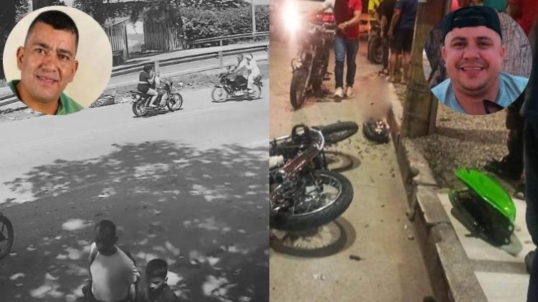 Ocañeros Fallecidos Cesar