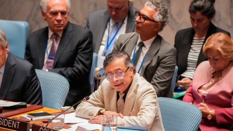 Gustavo Petro
