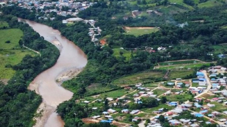 TOQUE DE QUEDA EN EL TARRA 