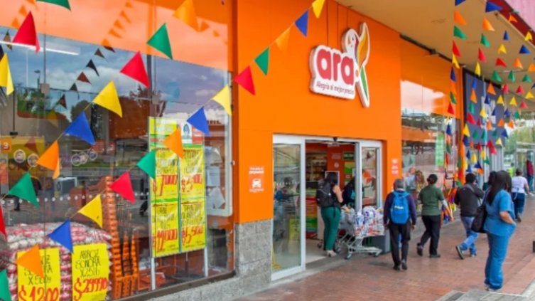 Tiendas ARA: Foto Tiendas ARA