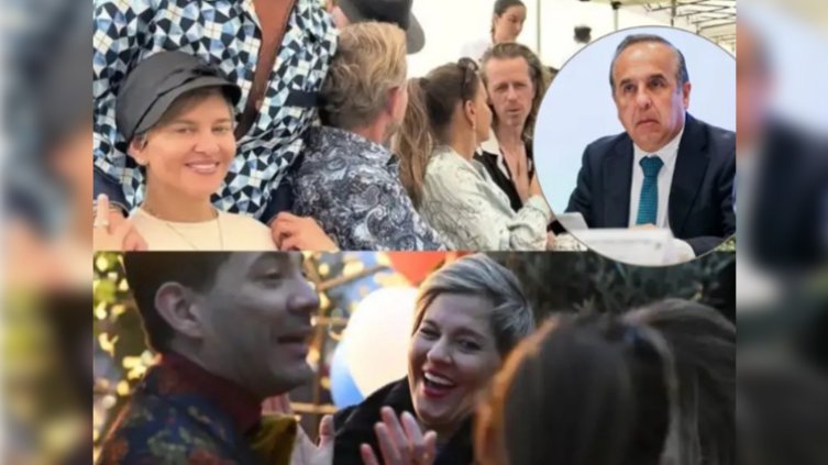 “Ella sola se desprestigiaba, le encantan los suecos”: Embajador habla de la vida ‘loca’ de Verónica Alcocer en Estocolmo