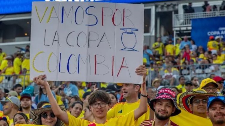 ¡Fiebre mundialista! Más de 91.000 colombianos viajarán a Estados Unidos, México y Canadá