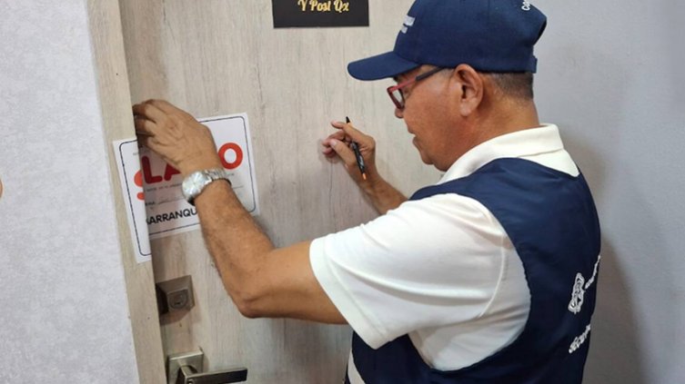 Cierran ocho centros estéticos en Barranquilla por realizar procedimientos invasivos sin autorización