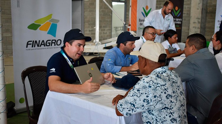 Finagro. / Foto: cortesía