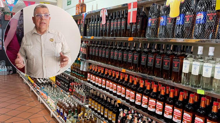 El comercio licorero de San Cristóbal ha venido creciendo con la realización de diversos eventos. / Foto: cortesía