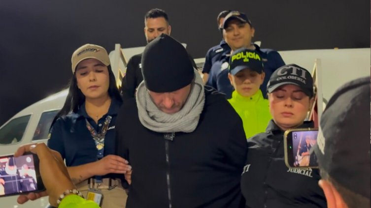 Presunto feminicida de Natalia Villalba ya está en Bogotá