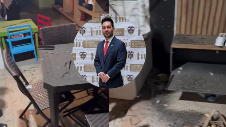 ATAQUE CON EXPLOSIVOS 