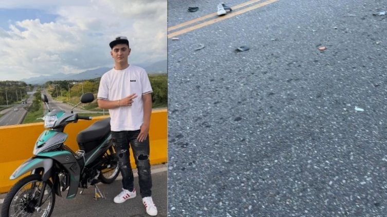 Accidente Alejo Ocaña