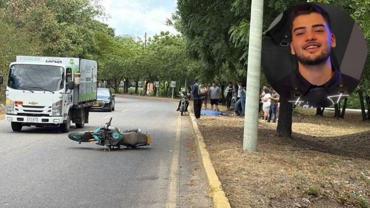 Accidente Anillo Sebas