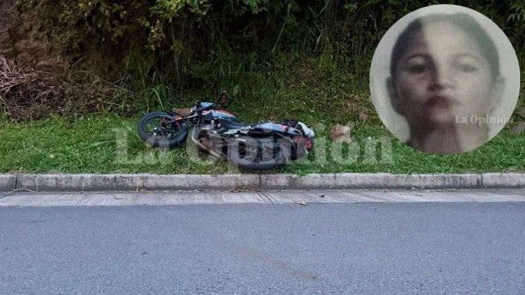 Accidente Dayana 2