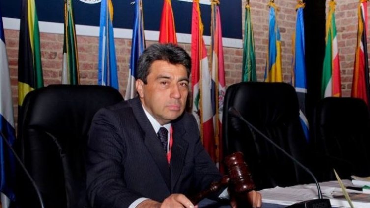 Alberto Monroy, presidente de la Sociedad de Amigos de Norte de Santander./Foto: Archivo
