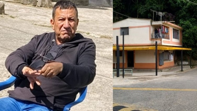 Asesinato Entrada Santuario