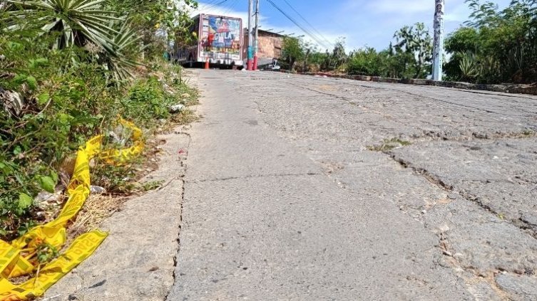 Asesinato Santo Domingo