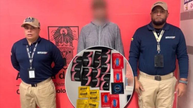 Ya tenía citas y pagos hechos: inadmiten a ruso que presuntamente venía a Medellín con fines de explotación sexual