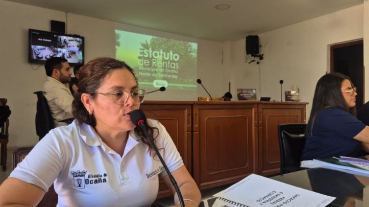 Luego de un minucioso estudio el Concejo aprobó el nuevo estatuto tributario para Ocaña.