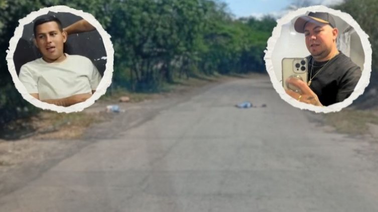 Doble Junior y Luis