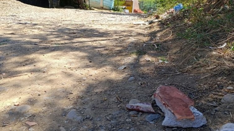 Escombro Riña La Conquista