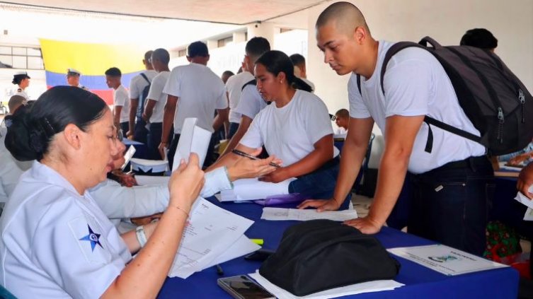 Escuela Naval de Suboficiales ARC Barranquilla