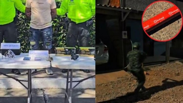 Explosivos Morales Eln