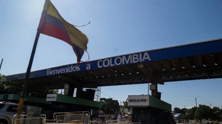FRONTERA CON COLOMBIA 
