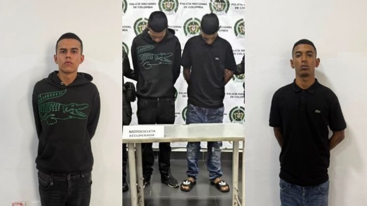 Fugados Cuatro Vientos