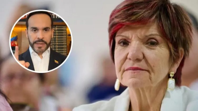 Gloria Cuartas, directora de la Unidad de Implementación del Acuerdo de Paz. Fotos: Unidad de Víctimas. El Colombiano.