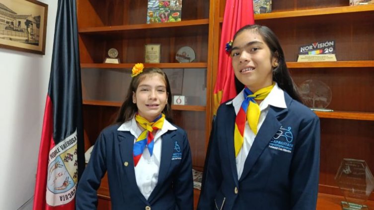 Hermanas Flórez Bohorquez