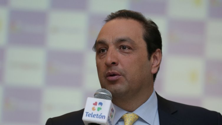Jorge Alfredo Vargas. Foto: Colprensa.