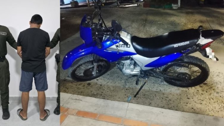 Moto Robada Marketplace