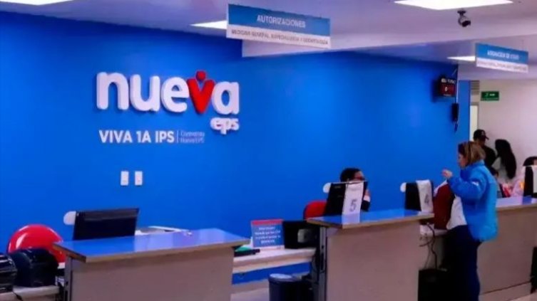 NUEVA EPS EN COLOMBIA 