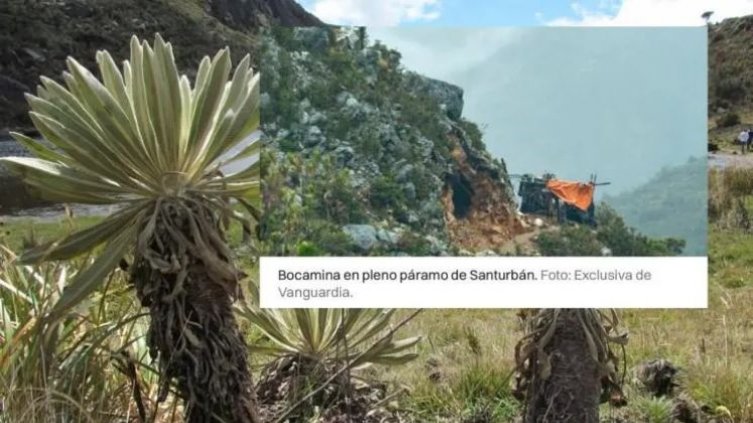 PÁRAMO DE SANTURBÁN