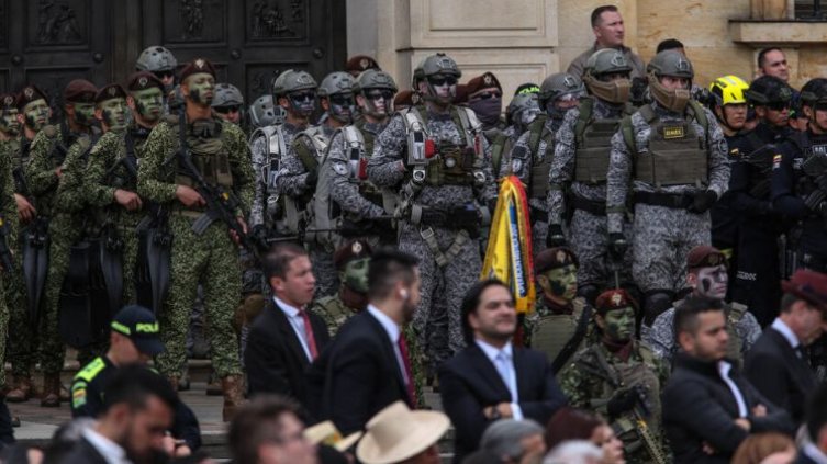 POSESION PRESIDENCIAL 