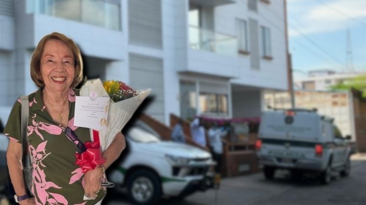 Profesora Glenda Bustamante