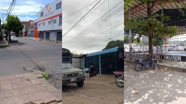 Racha Cúcuta 26 Julio