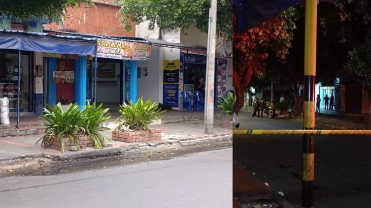 Riña Residencia La Diosa