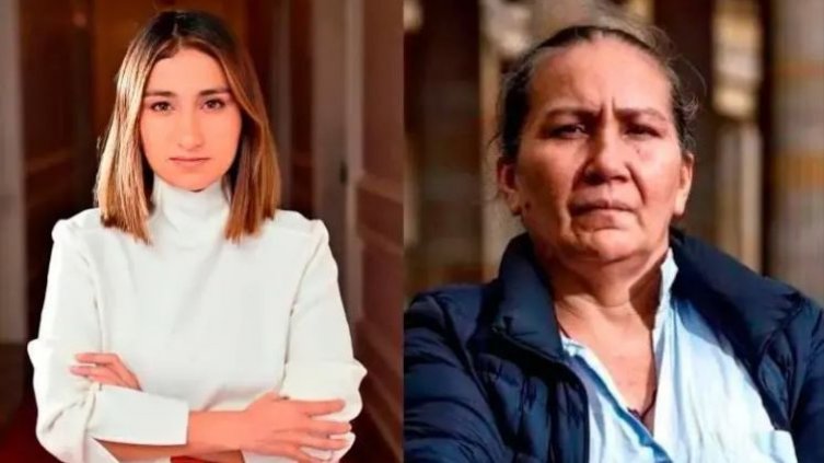 Caso Laura Sarabia: juez avala principio de oportunidad a capitán de la Policía por las ‘chuzadas’ a Marelbys Meza