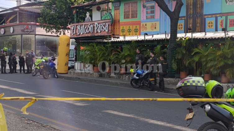 Ataque armado en El Malecón de Cúcuta deja un hombre herido