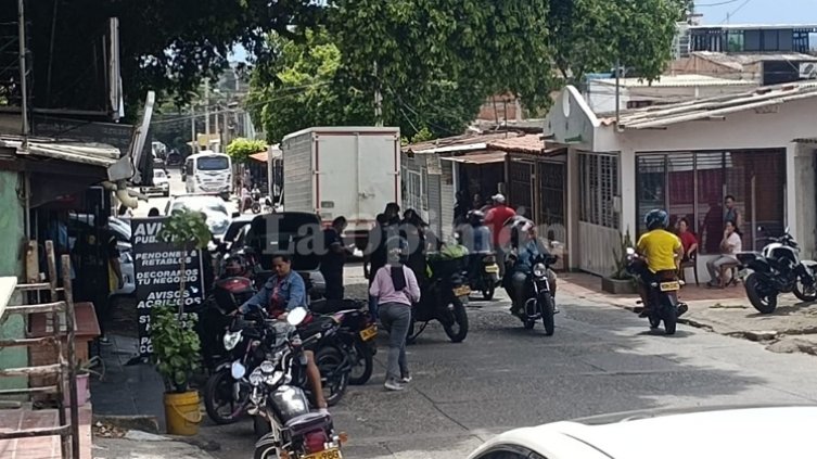 Hombre fue atacado a disparos en el barrio Aeropuerto, de Cúcuta