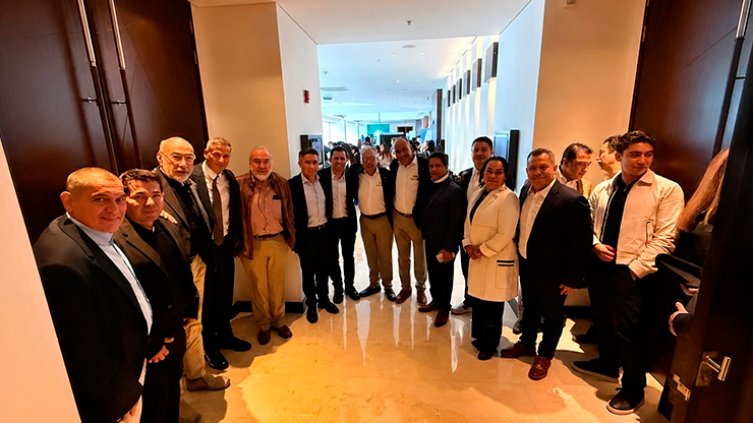 Empresarios. / Foto cortesía