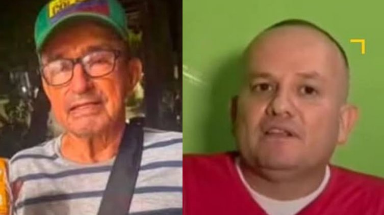 Franklin Gamboa, el profesor que rechazó comprarle a un vendedor de panela que votó por De la Espriella
