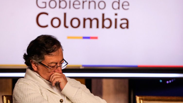 Gustavo Petro. / Foto: archivo