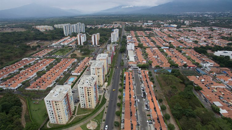 El estudio de microzonificación sísmica es un requerimiento del Plan de Ordenamiento Territorial (POT) desde 2019. / Foto: archivo