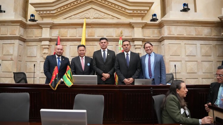  Norte de Santander impulsa agenda regional ante la nueva bancada del Congreso