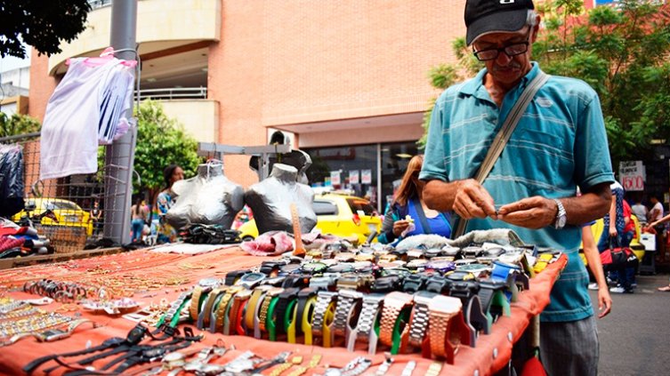 Trabajadores de Cúcuta. / Foto La Opinión