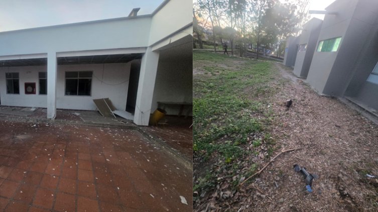 ATAQUES CON DRONES EN ASTILLEROS, EL ZULIA 