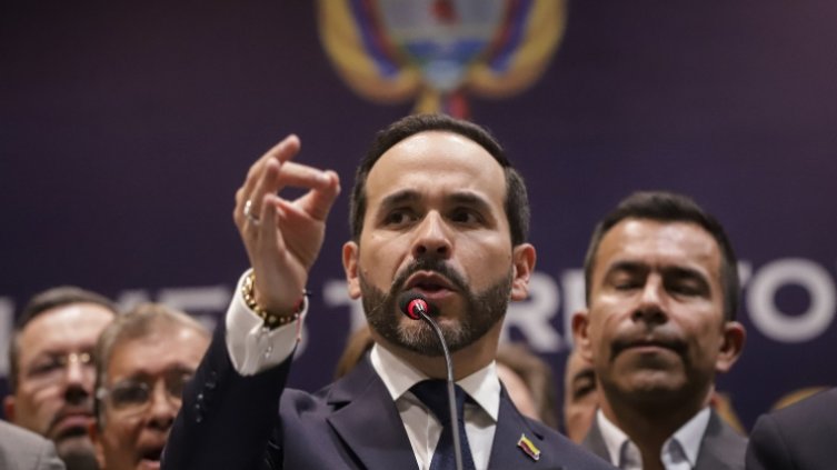Abelardo de la Espriella 2026. Foto: Colprensa.