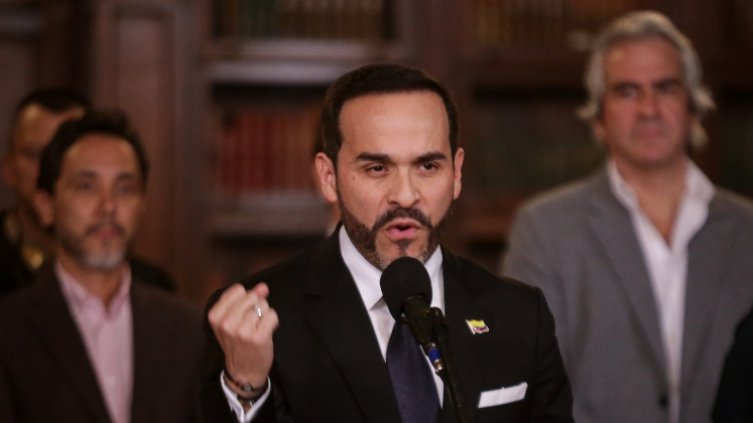 Abelardo de la Espriella, agosto 2026. Foto: Colprensa.