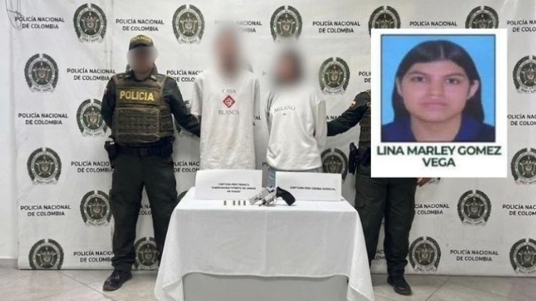 Alias la Diabla Pitalito