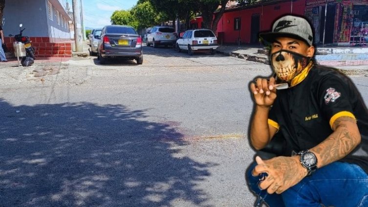 Asesinato Barbero Wilkendry